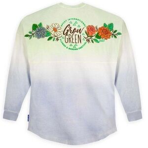 Epcot International Flower & Garden Festival 2022 Spirit Jersey